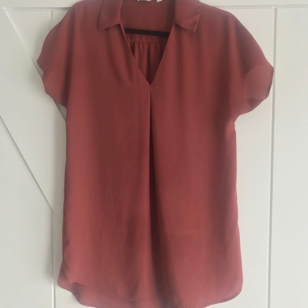 Reitman's Women's Blouse Size Small